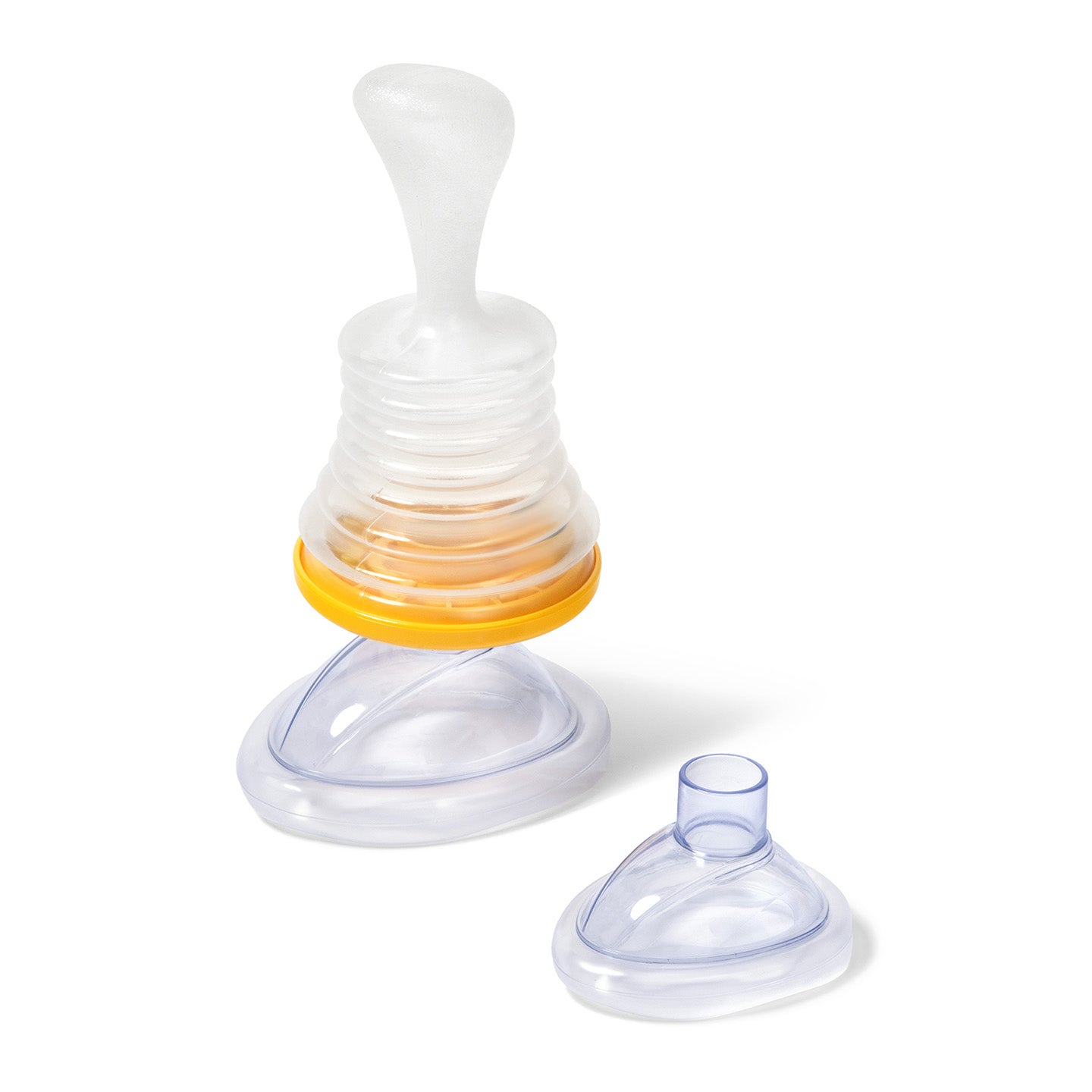 Desengasgador LifeVac (2x Máscaras: Infantil/Adulto)