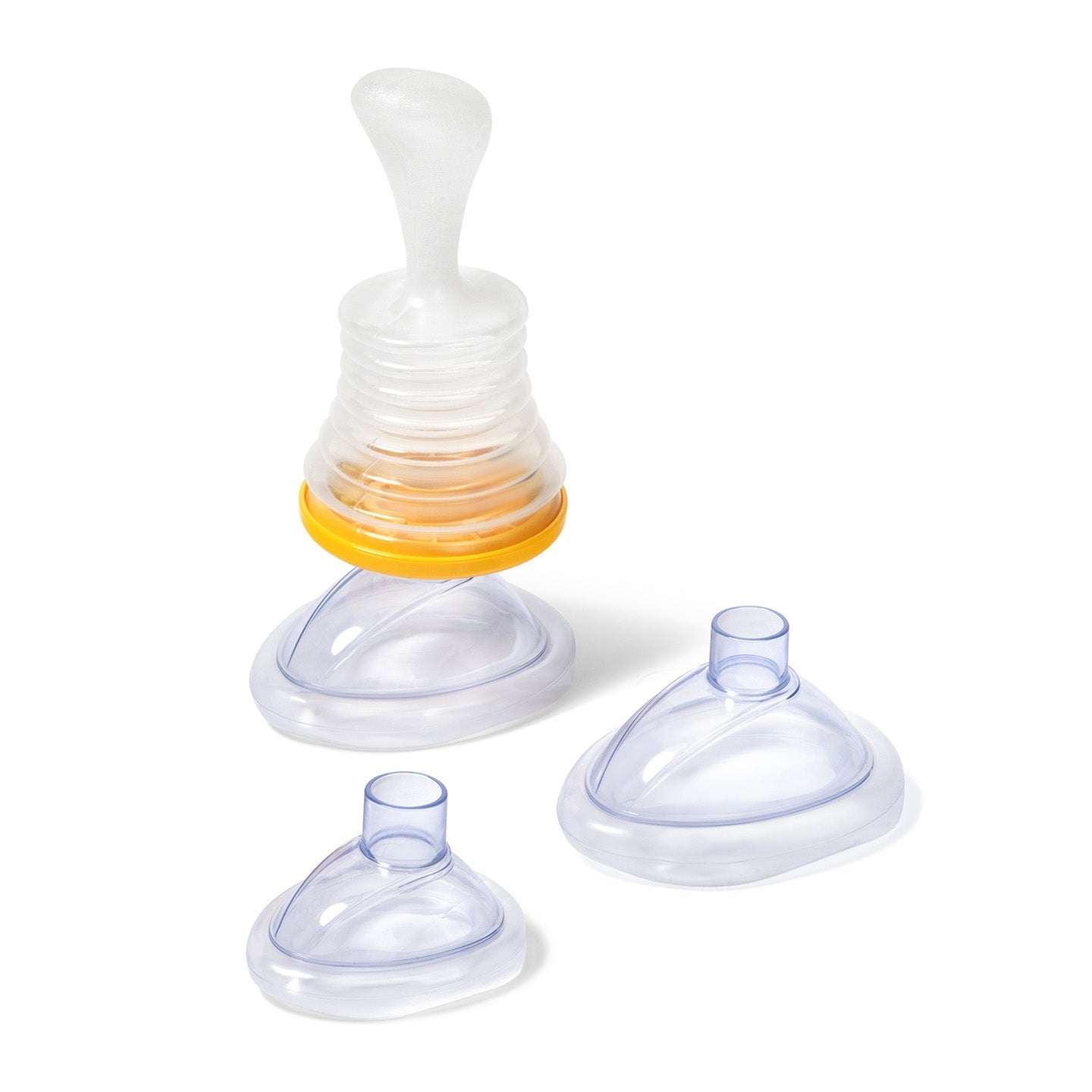 Desengasgador LifeVac (3x Máscaras: Infantil/Adulto)