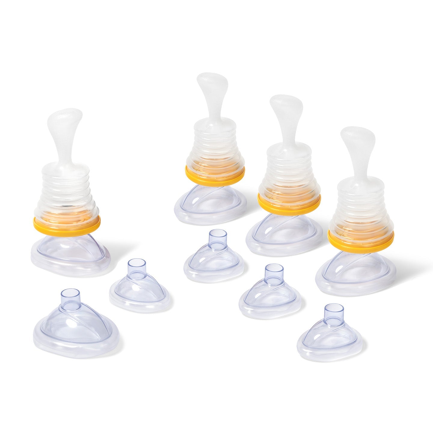 LifeVac - Kit Escolar (Máscaras: Adulto/Infantil)