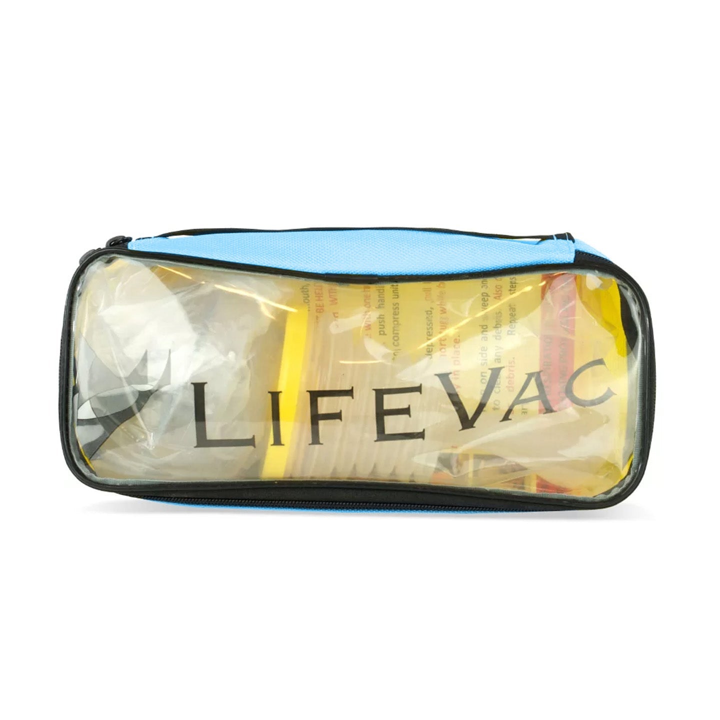 LifeVac - Bolsa Azul (2x Máscaras: Infantil/Adulto)