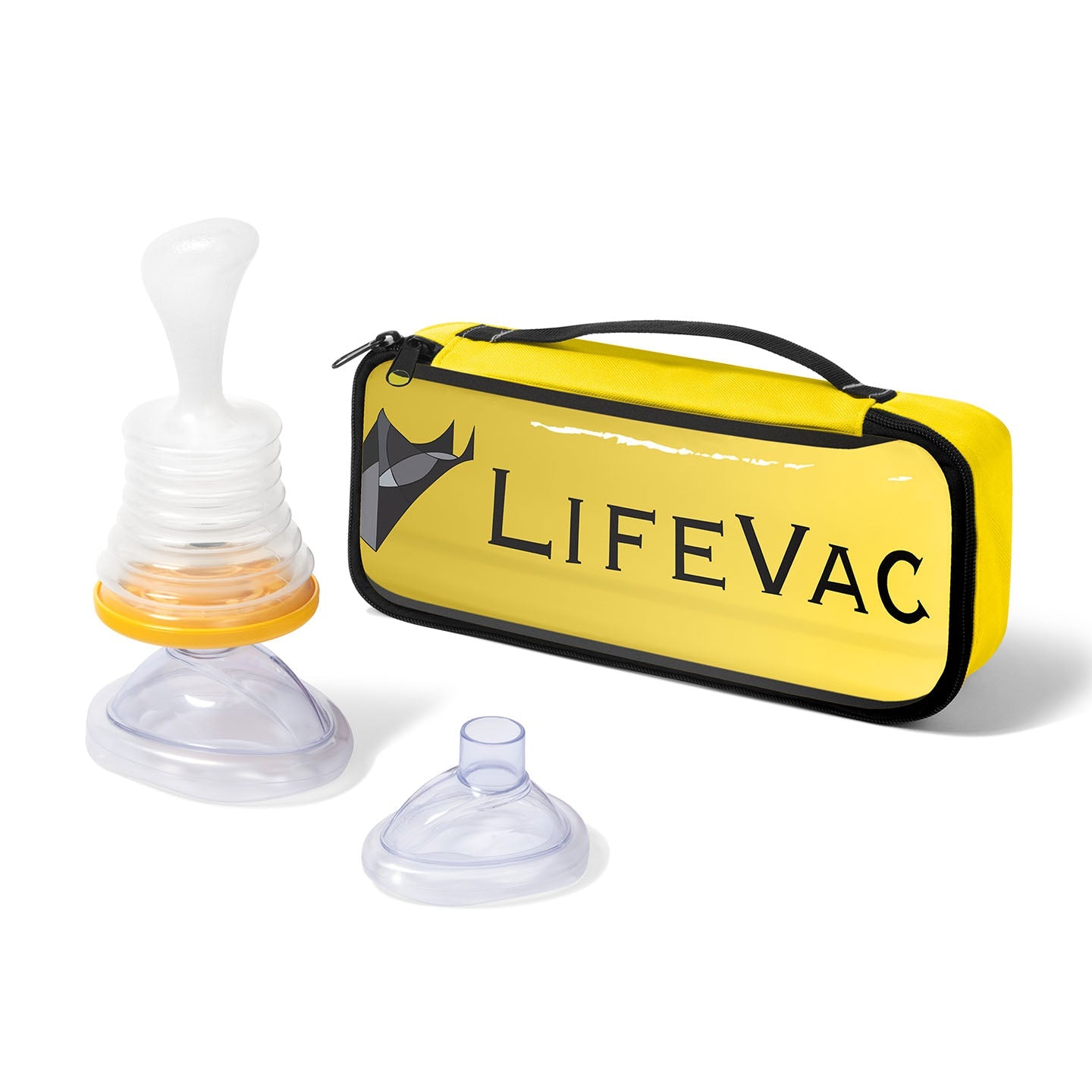 LifeVac - Salve Seus Entes Queridos do Engasgo
